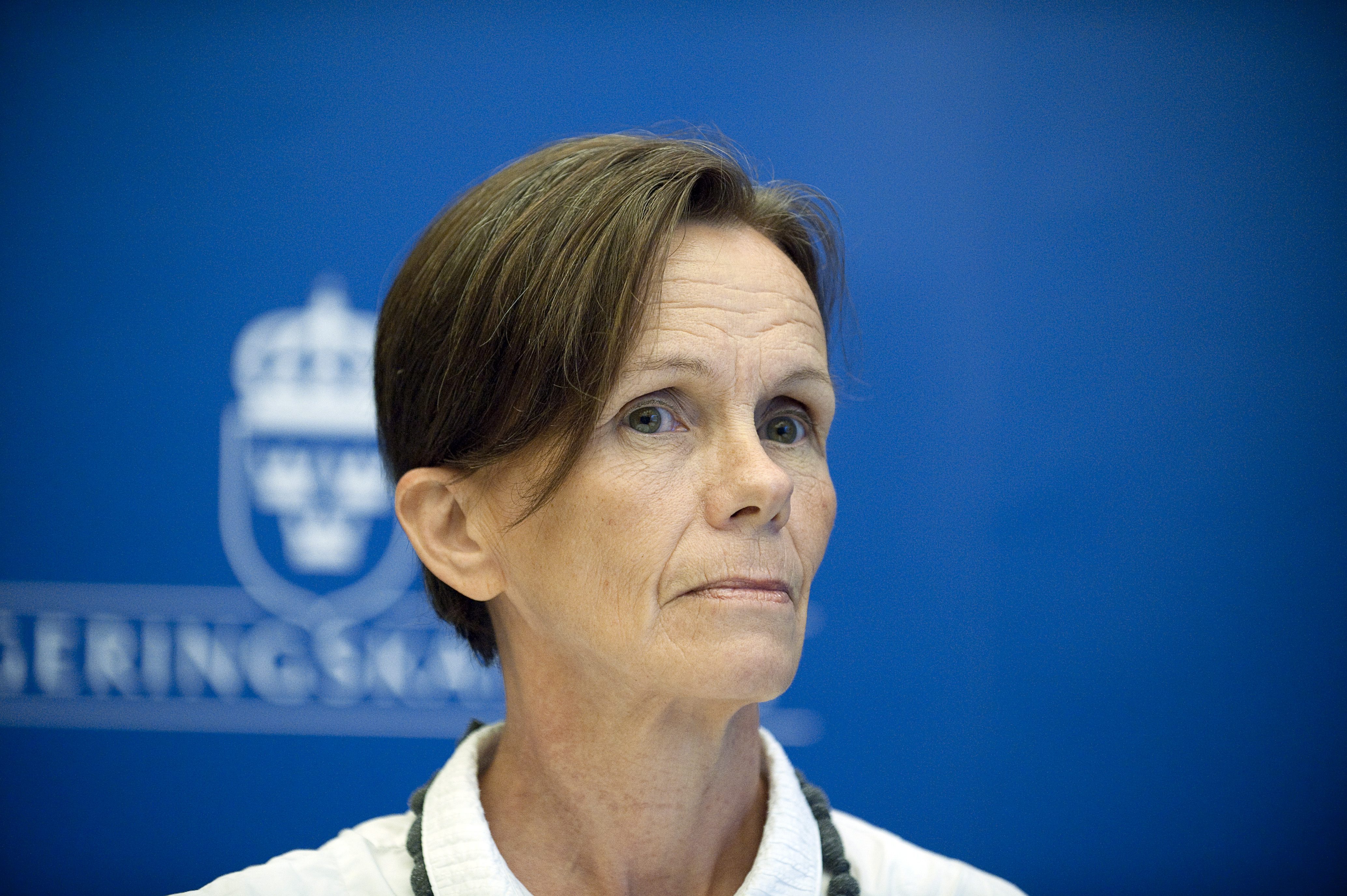 Agneta Broberg är diskrimineringsombudsman och därmed chef över myndigheten.